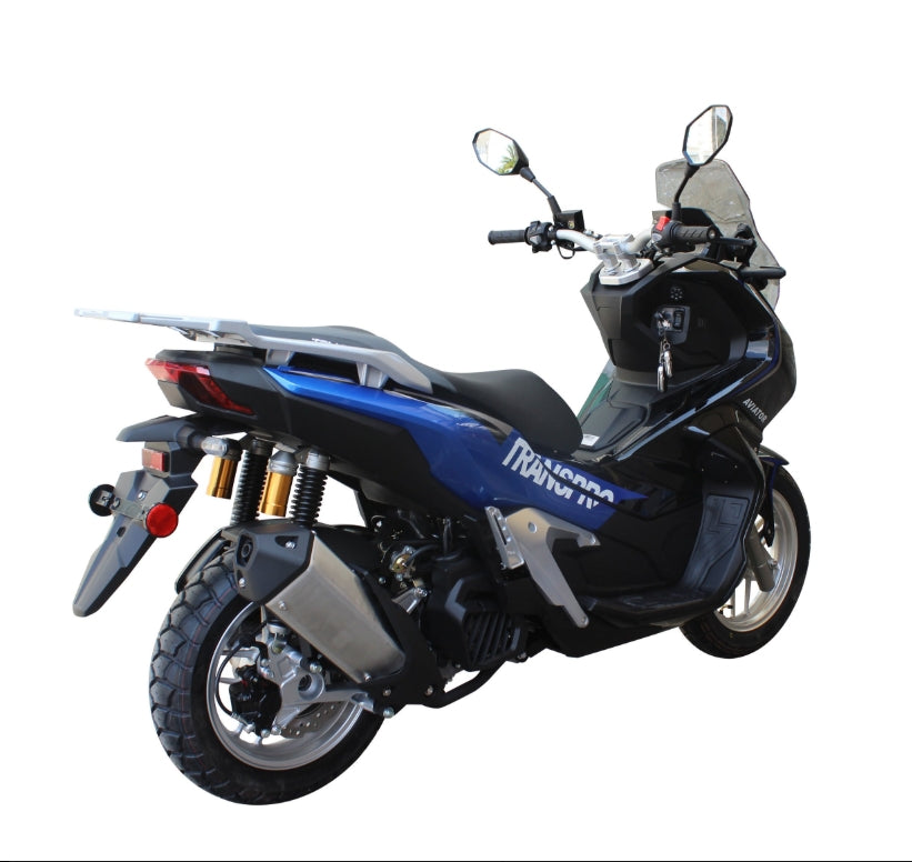 TRANSPRO AVIATOR 150CC