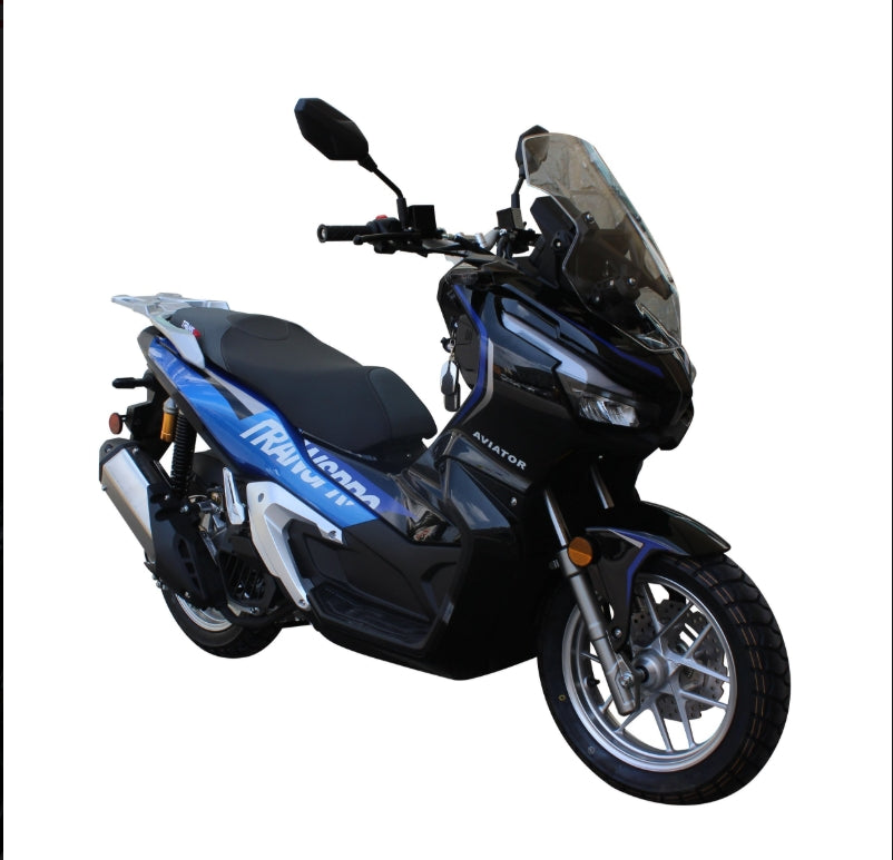 TRANSPRO AVIATOR 150CC