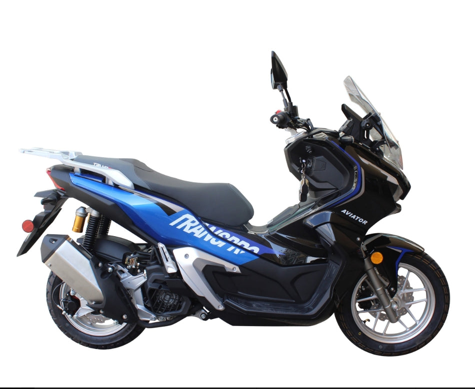 TRANSPRO AVIATOR 150CC