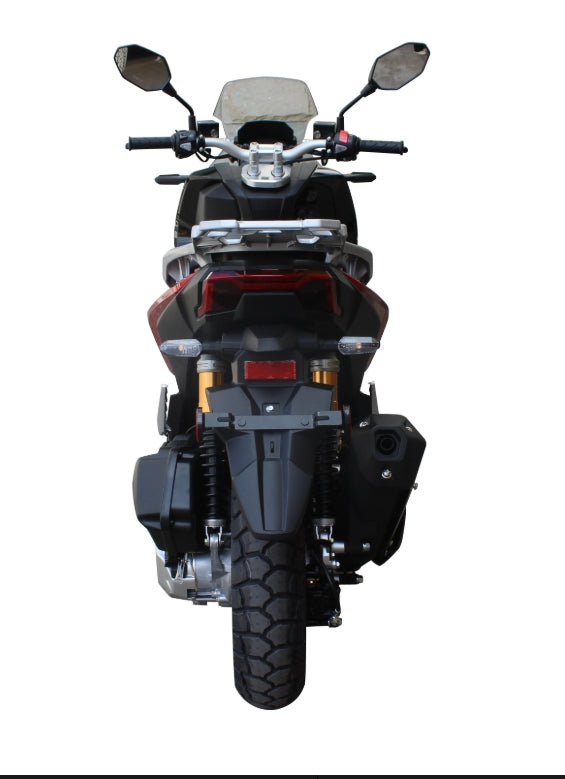 TRANSPRO AVIATOR 150CC