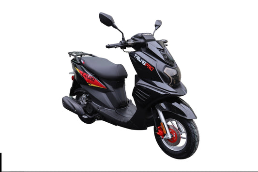 T-ECHO 200cc MOTORCYCLE
