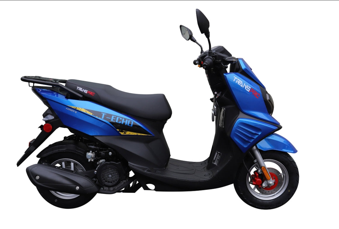 T-ECHO 200cc MOTORCYCLE