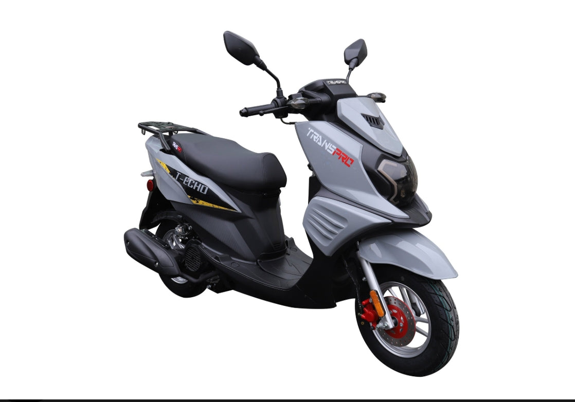 T-ECHO 200cc MOTORCYCLE