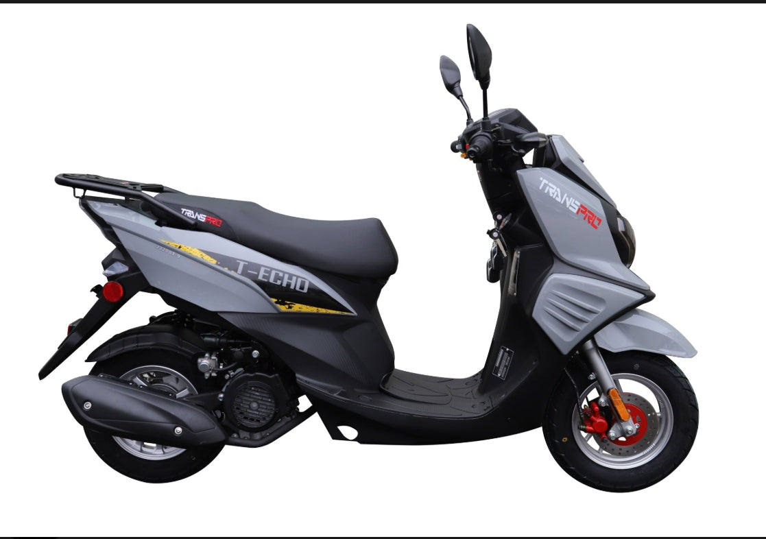 T-ECHO 200cc MOTORCYCLE