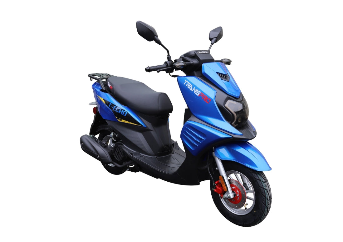 T-ECHO 200cc MOTORCYCLE