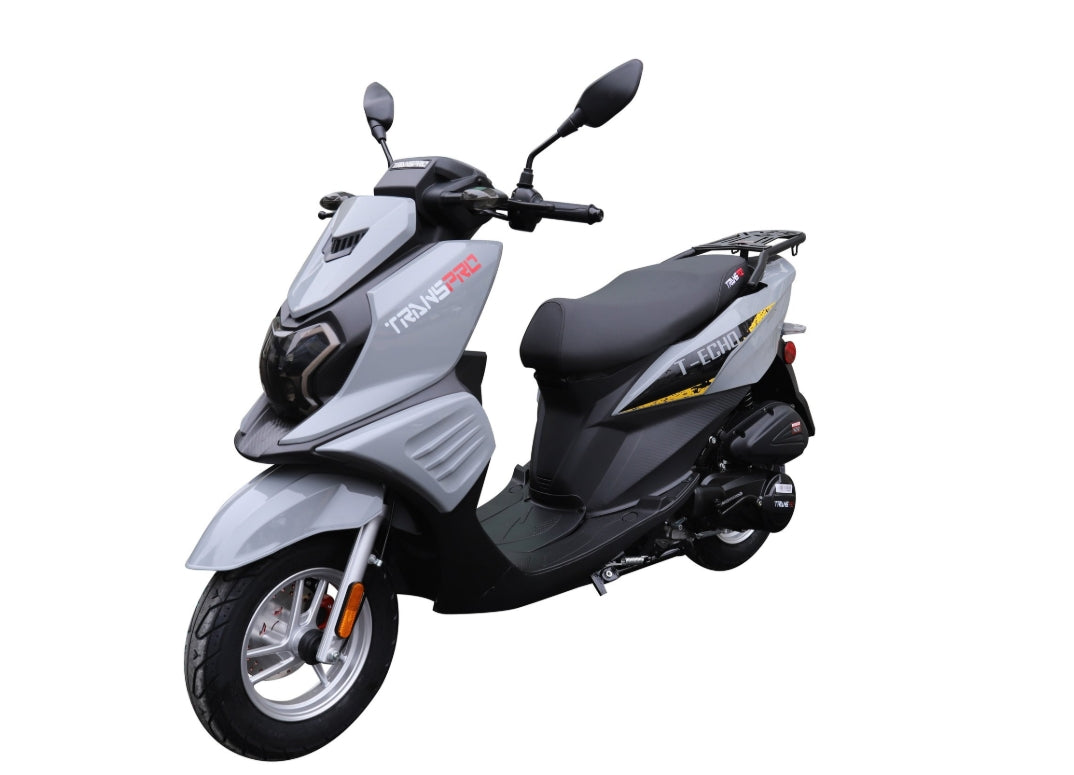 T-ECHO 200cc MOTORCYCLE