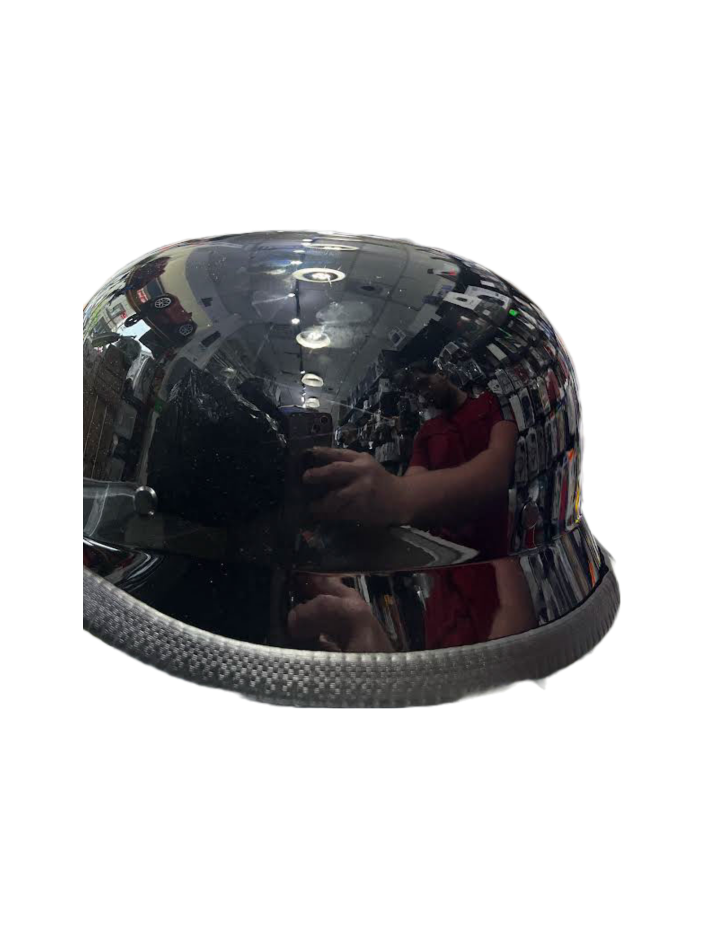 DOT approved German Hat Helmet