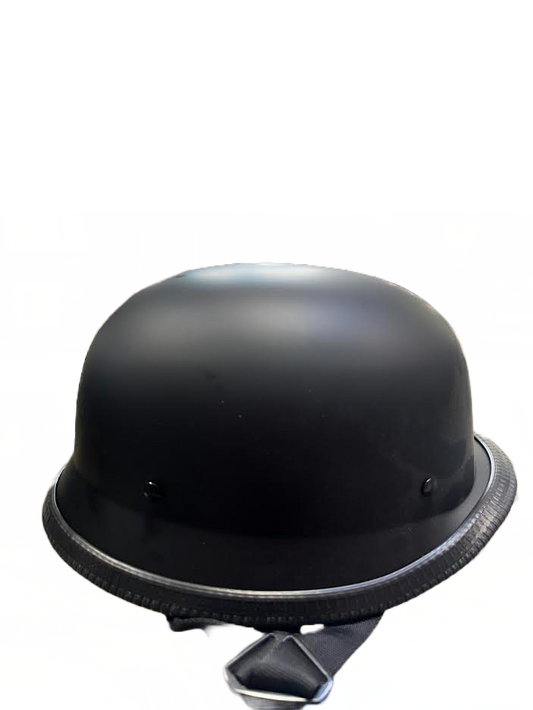 DOT approved German Hat Helmet