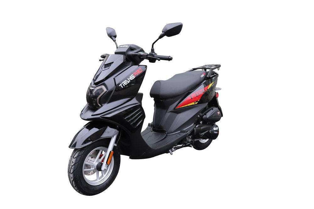 T-ECHO 200cc MOTORCYCLE