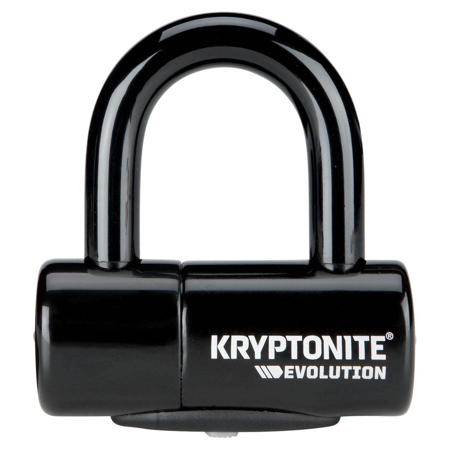 EVOLUTION DISC LOCK BLACK