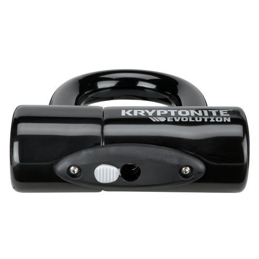 EVOLUTION DISC LOCK BLACK