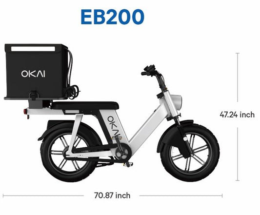 OKAI EB200C