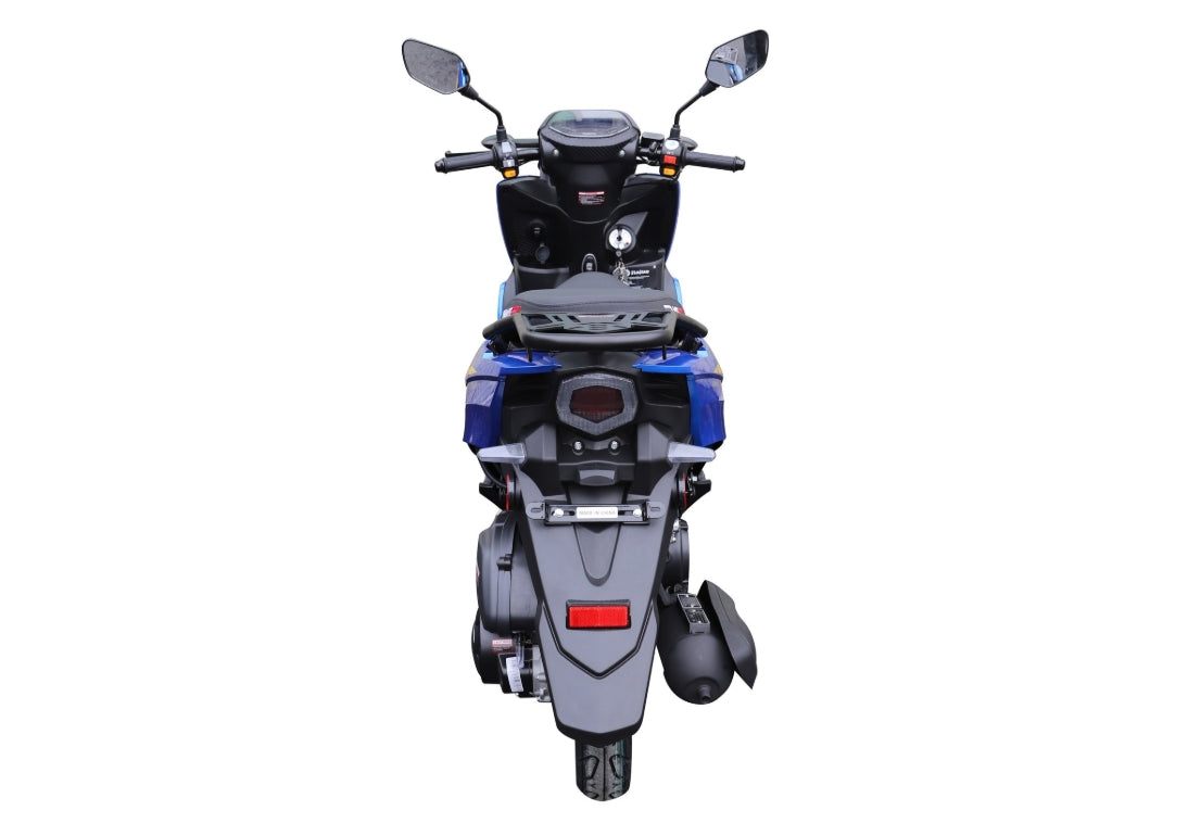 T-ECHO 200cc MOTORCYCLE