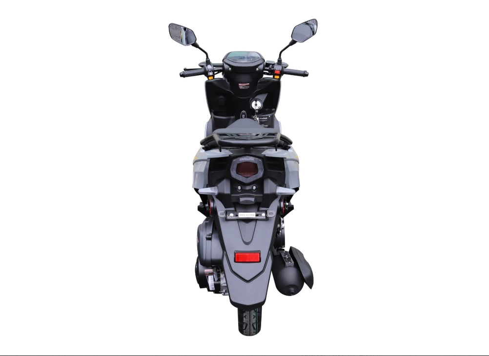 T-ECHO 200cc MOTORCYCLE
