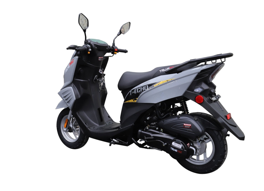 T-ECHO 200cc MOTORCYCLE