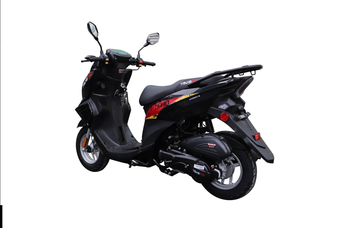 T-ECHO 200cc MOTORCYCLE