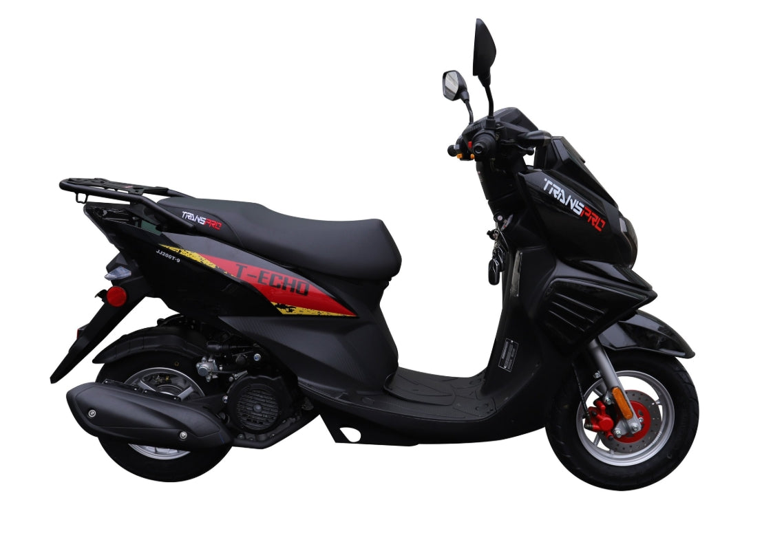 T-ECHO 200cc MOTORCYCLE