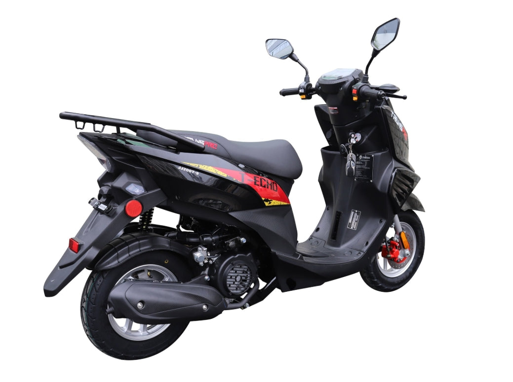 T-ECHO 200cc MOTORCYCLE