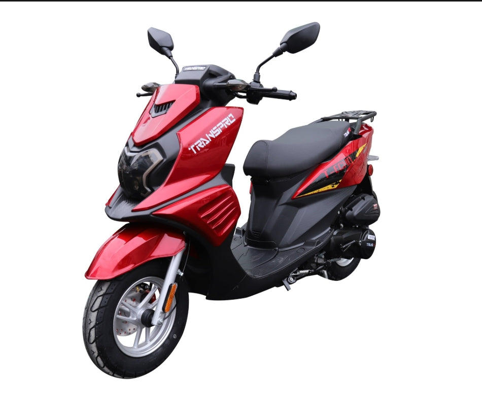 T-ECHO 200cc MOTORCYCLE
