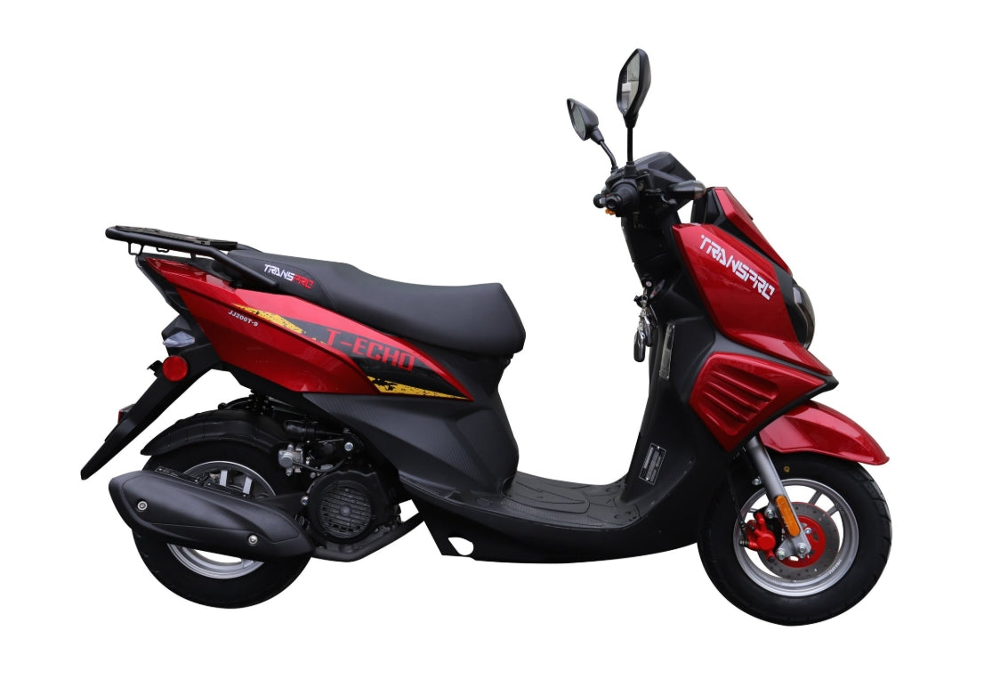 T-ECHO 200cc MOTORCYCLE