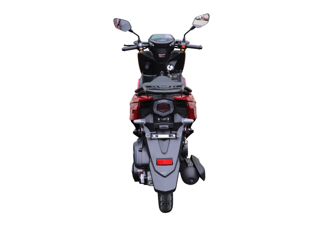 T-ECHO 200cc MOTORCYCLE