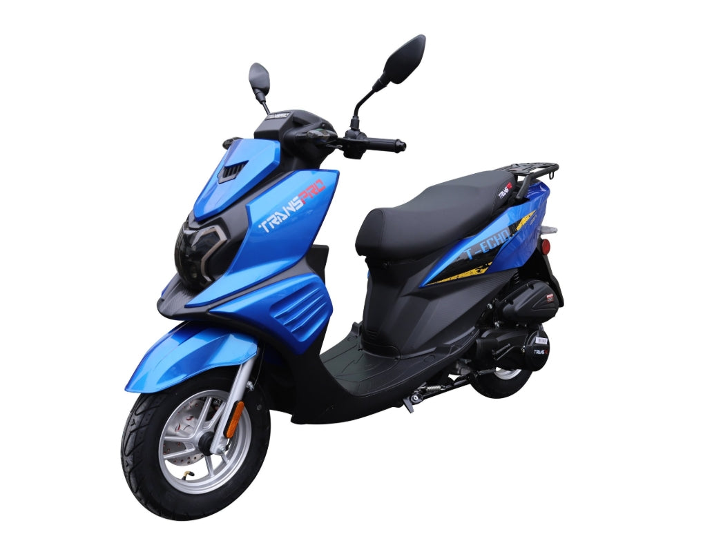 T-ECHO 200cc MOTORCYCLE