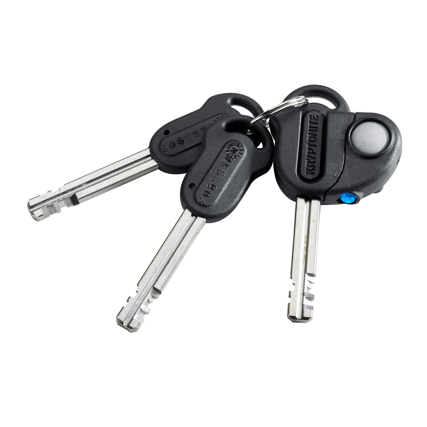 EVOLUTION DISC LOCK BLACK