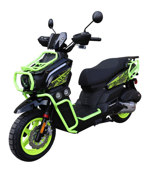 TANK II 200CC