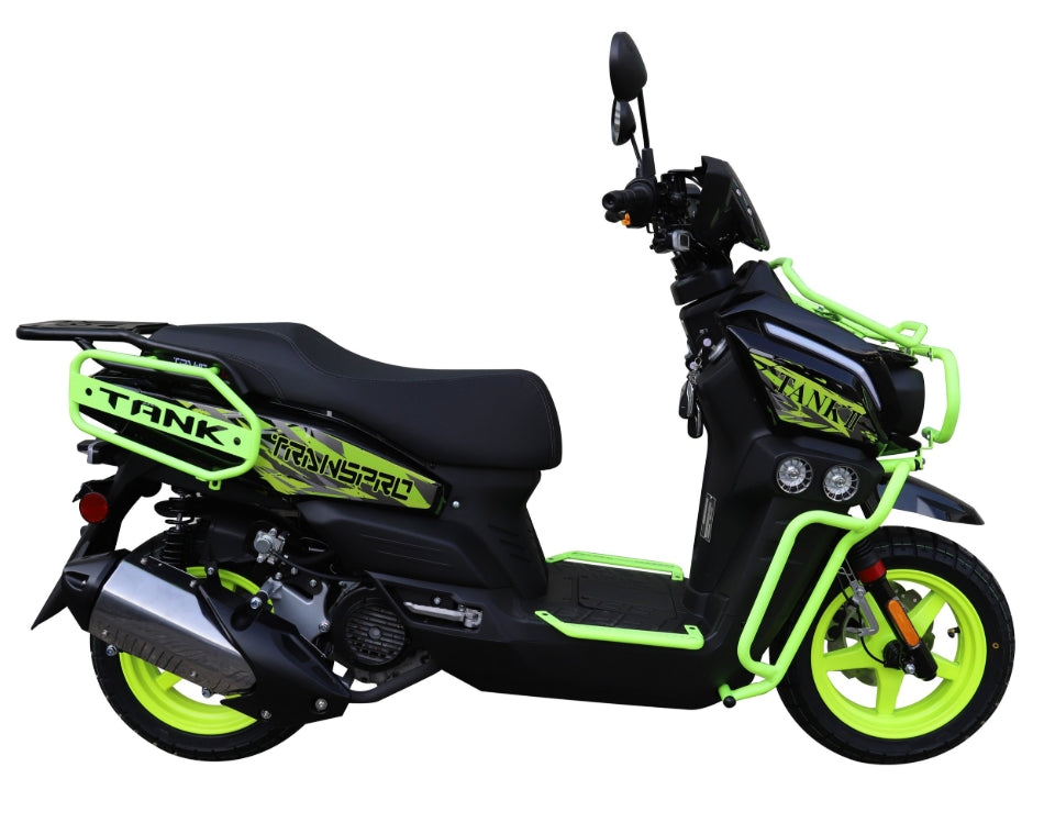 TANK II 200CC