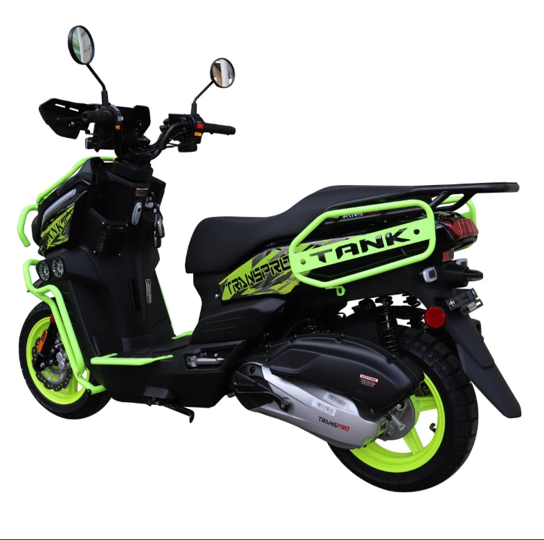 TANK II 200CC