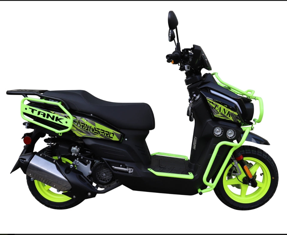 TANK II 200CC