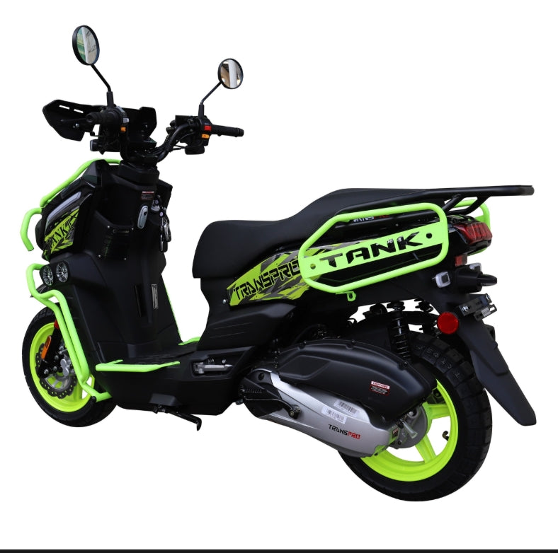TANK II 200CC