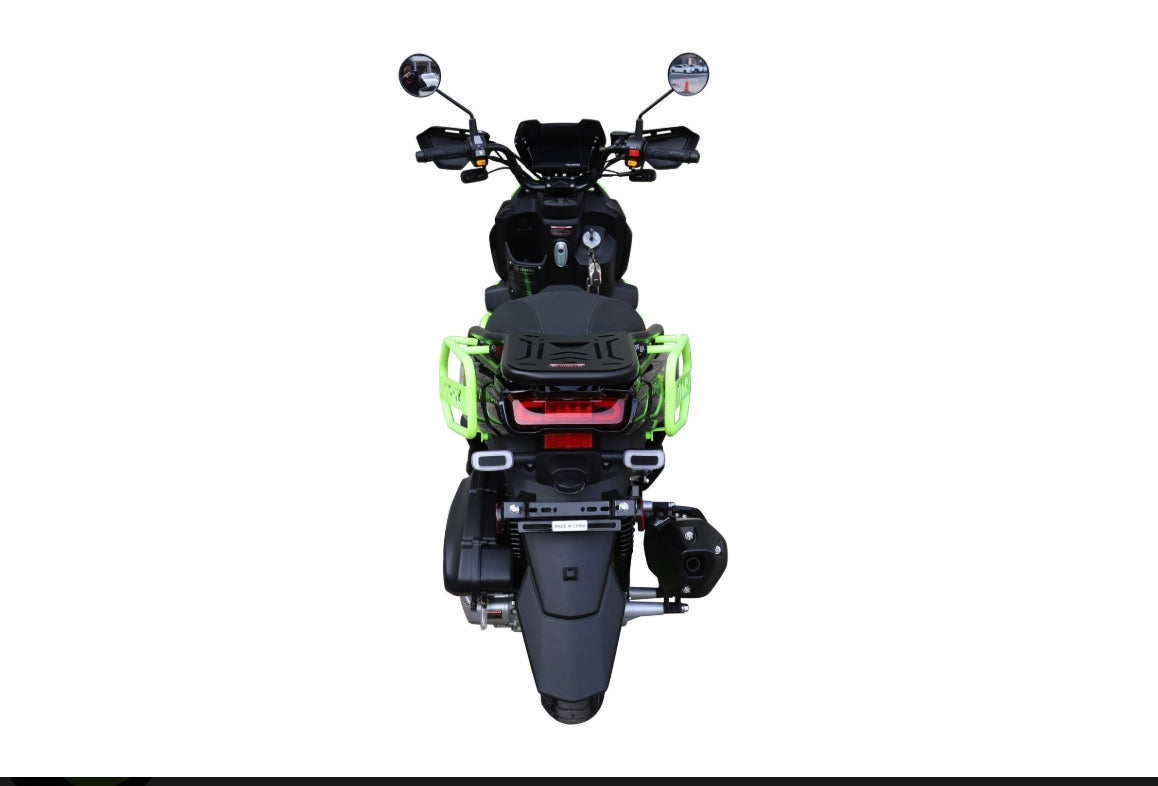 TANK II 200CC