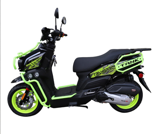 TANK II 200CC