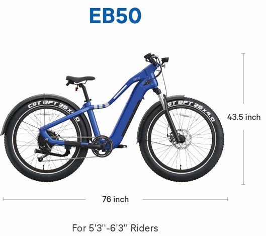 OKAI EB50